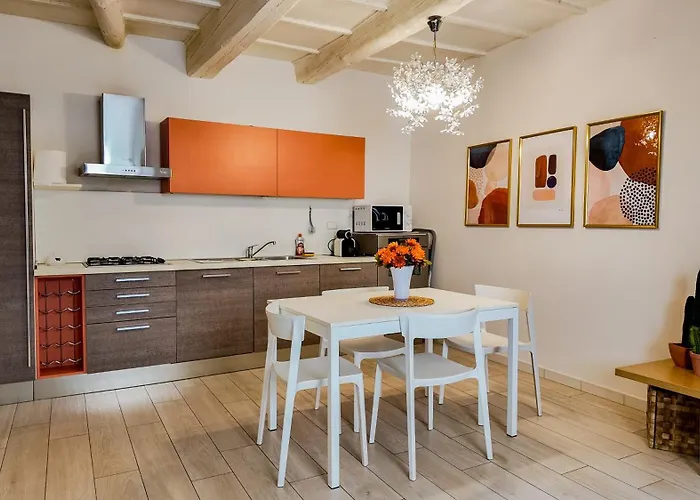 Little Sweet Home In Florence